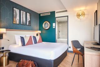 Hotel Gatsby by HappyCulture - Chassieu - 9