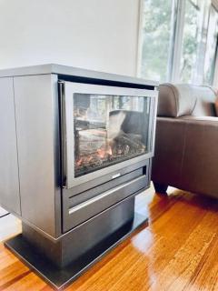 Whispering Gums - Ocean Views, Pet Friendly, EV UNIT 7kW for electric cars, Sleeps 7 - Lorne - 7