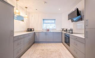 Promenade Apartment Panoramic sea Views Portstewart - Portstewart - 2