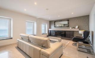 Promenade Apartment Panoramic sea Views Portstewart - Portstewart - 9