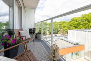 Tempus Te apArts Pärnu with balcony - 1