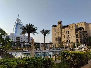 Ultimate Stay / Next to Burj Al Arab / Upscale Luxury / Amazing Pool with a View / Perfect Holiday / Madinat Jumeirah / 2 BDR - Dubai - 0
