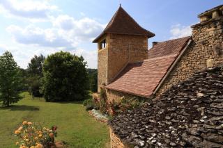 les Tours de Bombel - Saint-Amand-de-Coly - 7