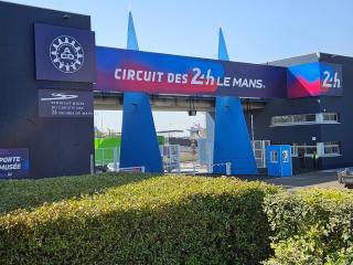 Circuit du Mans Jacques Brel - Guécélard - 0