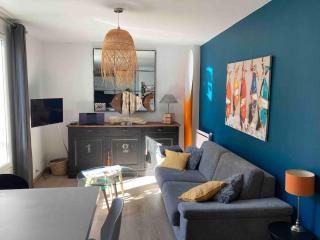 EOLE, Idéalement situé sur le port de St Martin de Re - 0