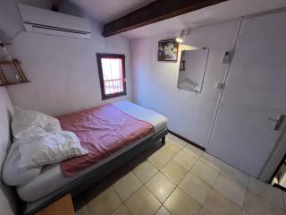 Villa T2 Cabine Mezzanine 5 pers. avec Clim, Terrasse et Proche Plage - Port Leucate - FR-1-81-101 - Port Leucate - 2
