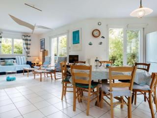 Maison spacieuse à Carnac, proche plage, 3 terrasses, jardin clos, Wifi, pour 7 pers, 2* - FR-1-477-220 - 8