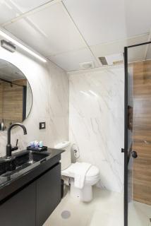 Downtown apartment 3BDR with city view - Giv‘at Rambam - 6
