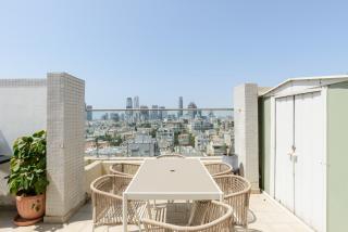 Downtown apartment 3BDR with city view - Giv‘at Rambam - 5