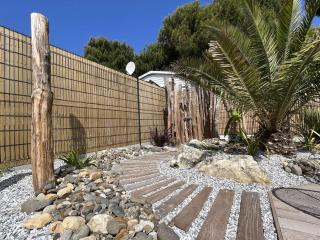 Maison contemporaine à Saint-Denis-d'Oléron avec piscine privée, proche plage, 10 couchages - FR-1-246A-243 - 2