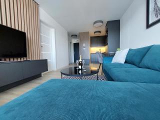 Apartmán Centrum s parkovaním - Košice - 9