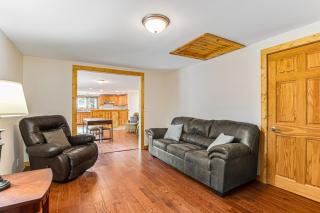 Moe's Vineyard - Cabin - 6