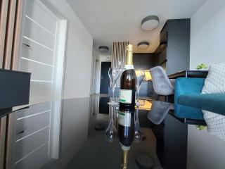 Apartmán Centrum s parkovaním - Košice - 6