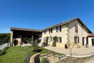 Maison dans le sud avec piscine chauffée - Midoon Guest - Tillac - 1