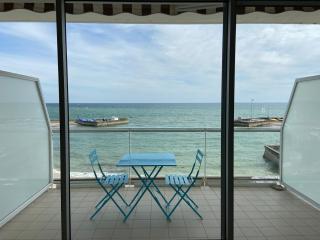 ATLANTIQUE 3 - Studio balcon, Vue mer - UAT17 - Carnac - 0