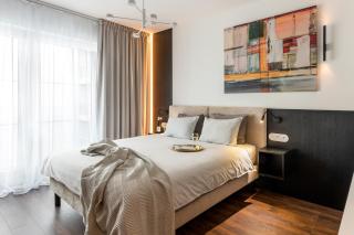 apartamenty-wroc Księcia Witolda by the River - Wrocław - 8