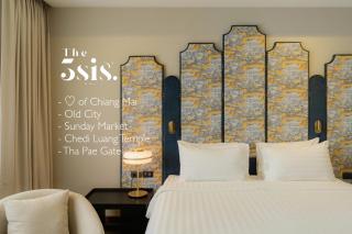 The 3sis Hotel - Chiang Mai - 0
