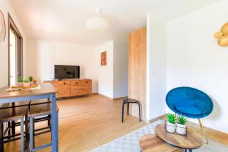 SELECT'soHOME - T2 proche de la station balnéaire de La Favière avec parking privé ! - AZUR-17 - Bormes-les-Mimosas - 6