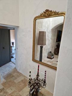 LA MAISON DE LIVIA, chambres d'hôtes, piscine chauffée, proche UZES, NIMES, ALES - Sauzet - 6