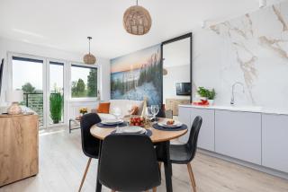 Seaside Apartamenty Bałtycka 22 Kołobrzeg, parking w cenie - 5