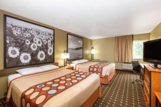 Super 8 by Wyndham Ottawa - Ottawa - 4