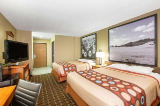 Super 8 by Wyndham Ottawa - Ottawa - 5