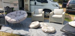 Camper relax for 4 with clima - Tisno - 0