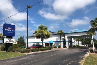 Baymont by Wyndham North Myrtle Beach - Myrtle Beach - 0