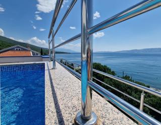 SeArenity Pool Suite - Seafront - Krmpote-Vodice - 8