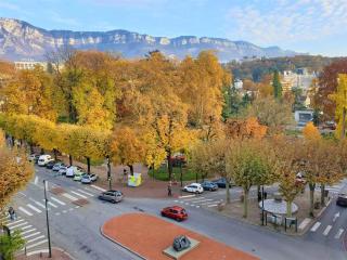 T1 moderne, cosy au centre-ville d'Aix-les-Bains, proche des thermes et commerces! - FR-1-555-33 - Aix-les-Bains - 9