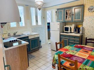 Appartement F3 avec Terrasse, Garage et Wifi - 4 Couchages - Proche Cures et Centre Ville - FR-1-703-113 - Amélie-les-Bains-Palalda - 6