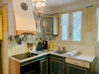Appartement F3 avec Terrasse, Garage et Wifi - 4 Couchages - Proche Cures et Centre Ville - FR-1-703-113 - Amélie-les-Bains-Palalda - 5