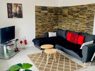 Charmant F3 climatisé avec balcon ensoleillé, proche centre et Thermes - Amélie-les-Bains - FR-1-703-80 - Amélie-les-Bains-Palalda - 7