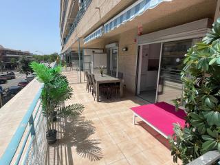Apartamento Salvis Terraza y piscina - Platja d'Aro - 8