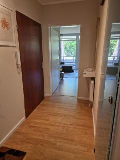 Ferienwohnung Frau Hansen - Dangast - 1