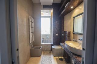 Testaccio Luminous and Large Apartment - Rome - 1