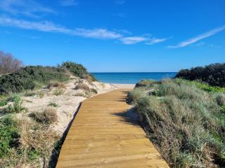 Appartamento Eleni 50m Spiaggia & Shopping - Lido Marini - 4