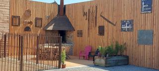 Appartement style industriel avec terrasse - Givet - 9