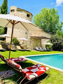 La Grande Verrière - Luberon en Provence - Goult - 3