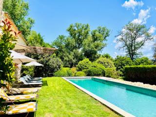 La Grande Verrière - Luberon en Provence - 4