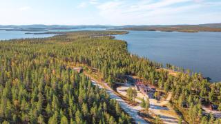 Jeris Lakeside Resort Cabins - Muonio - 9