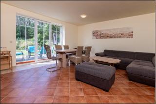 F-1108 Häuser Prosnitz Haus08 Terrasse, Gartennutzung - Gustow - 6