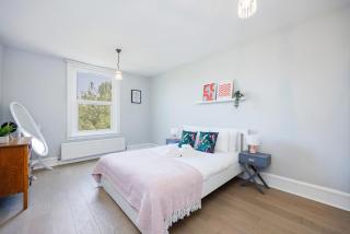 WelcomeStay Colliers Wood Two Bed Apartment - Home Away from Home - London - 9