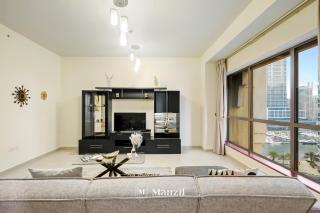 Manzil - Spacious 2BR Apartment in JBR with 5 min walk to the beach - Dubai - 6