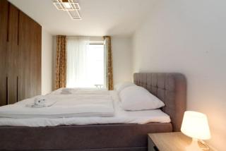 Engerth Moderne Wohnung mit ruhiger Lage und Balkon - Vienne - 8