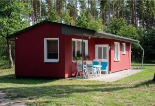F-1108 Häuser Prosnitz Haus16 Terrasse, Gartennutzung - Gustow - 4