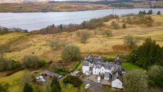 Ardbrecknish House - Dalmally - 7
