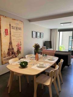 Zaalhof appartement - Ieper - 9
