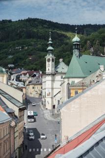Greatview Banensium Apartment - Banská Štiavnica - 0
