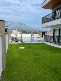 KALİDA APART - Kemer - 1